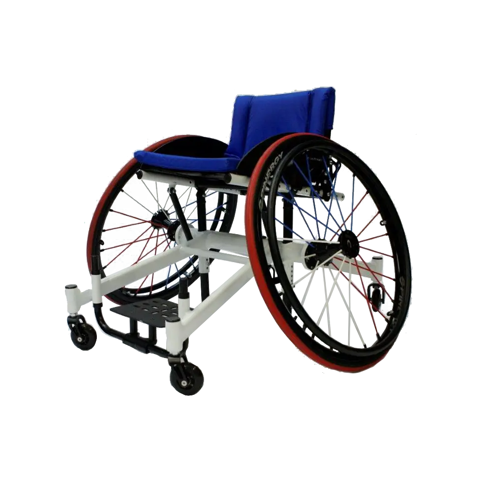TNS levert de nieuwe Colours vering – Air Ride Ver.2. Past op alle modellen en biedt verbeterde schokabsorptie.