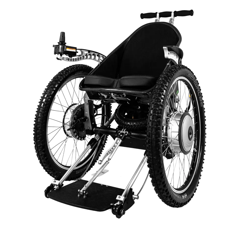 TNS Trekinetic's K-2