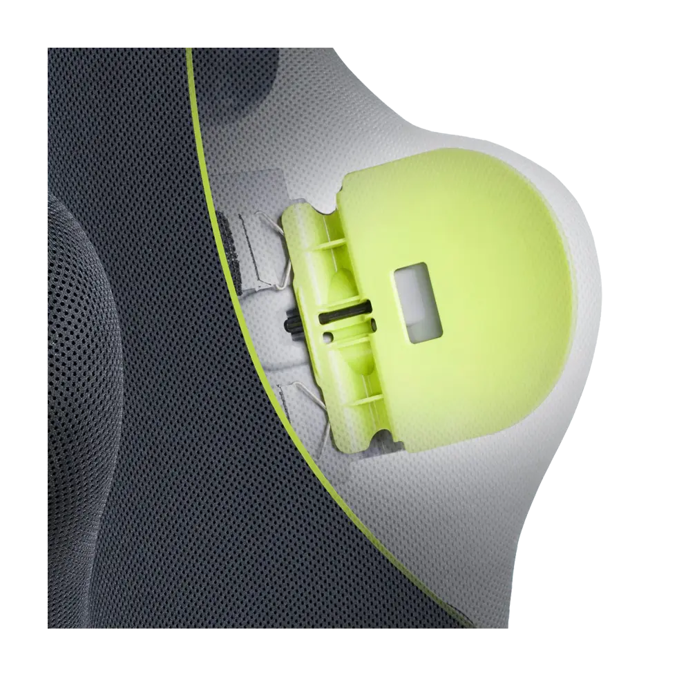 TNS V-Trak Deep Contour