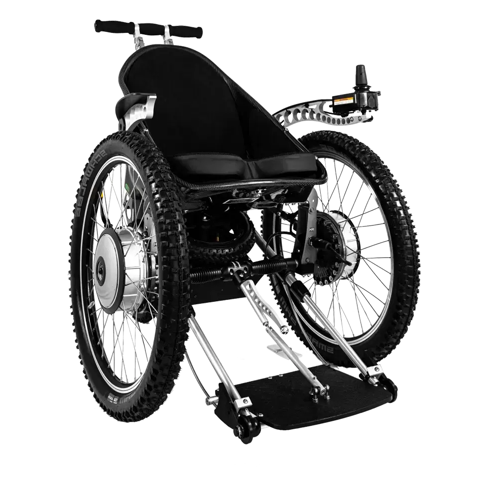 TNS Trekinetic's K-2