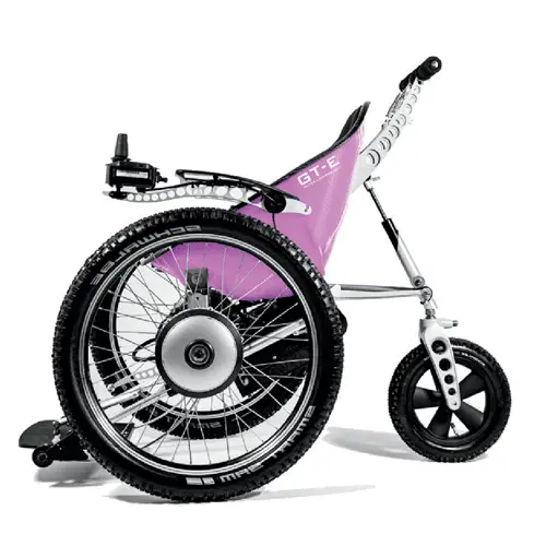 TNS Trekinetic Allroad Elektrisch