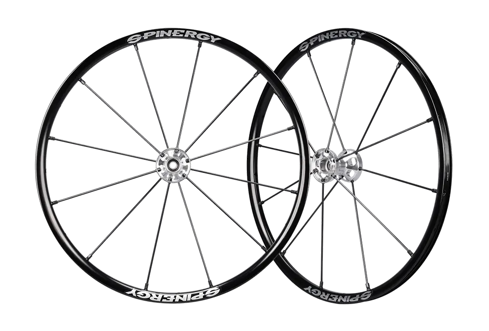 Spinergy wheels